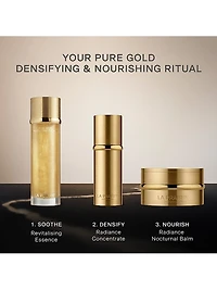 Pure Gold Radiance Nocturnal Balm