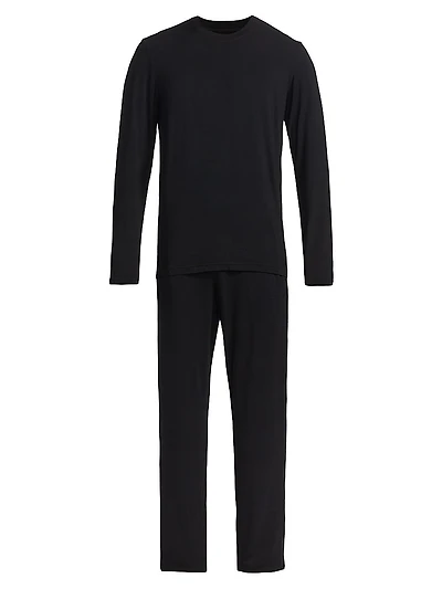 COLLECTION Long-Sleeve Sleep Set