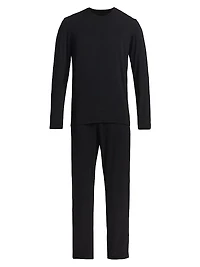 COLLECTION Long-Sleeve Sleep Set