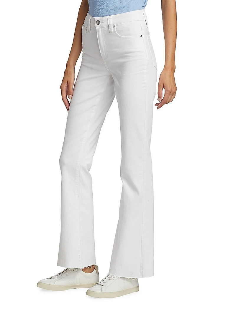 Flared Laurel Canyon Jeans