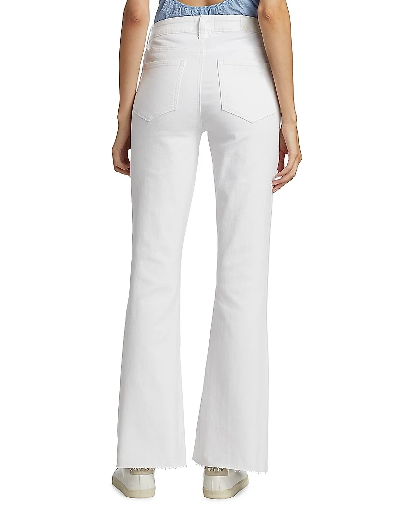 Flared Laurel Canyon Jeans