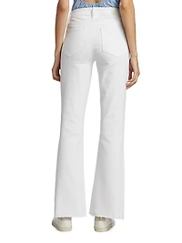 Flared Laurel Canyon Jeans