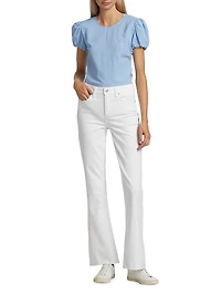 Flared Laurel Canyon Jeans