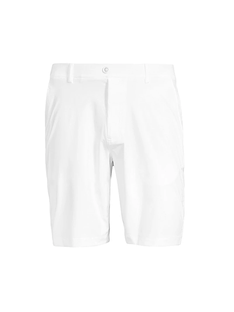 Hanover Flat-Front Shorts