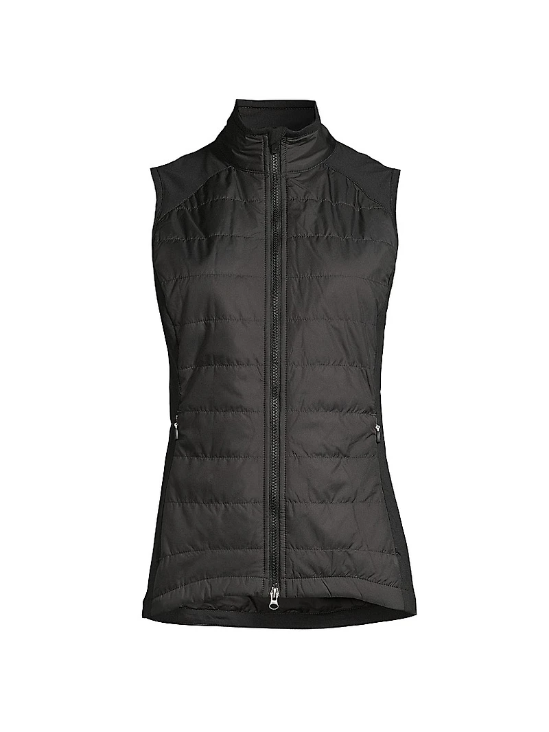 Tess Full-Zip Vest