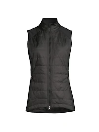 Tess Full-Zip Vest