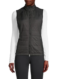Tess Full-Zip Vest
