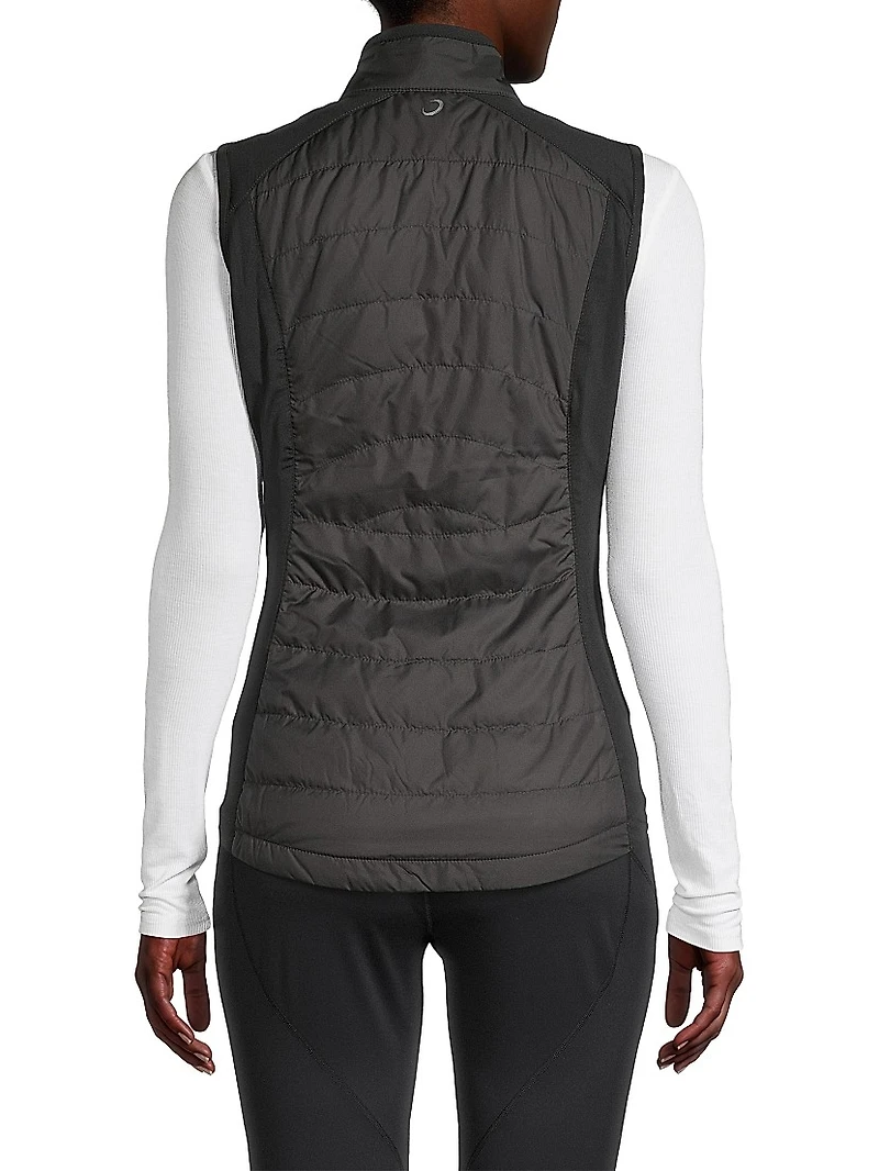 Tess Full-Zip Vest