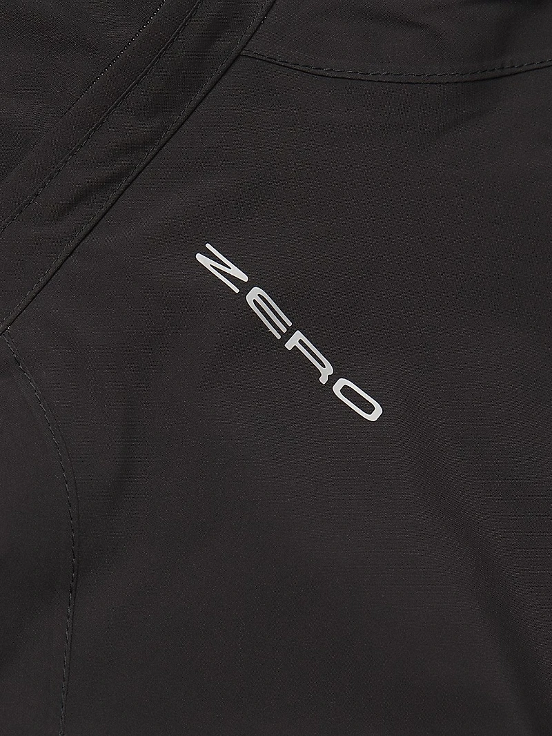 Olivia Shell Zip-Front Jacket