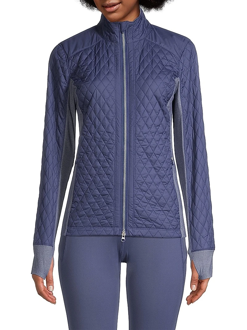 Sydney Quilted Jacket