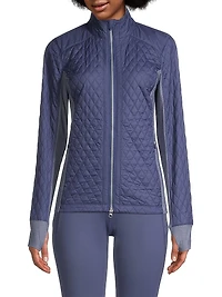 Sydney Quilted Jacket