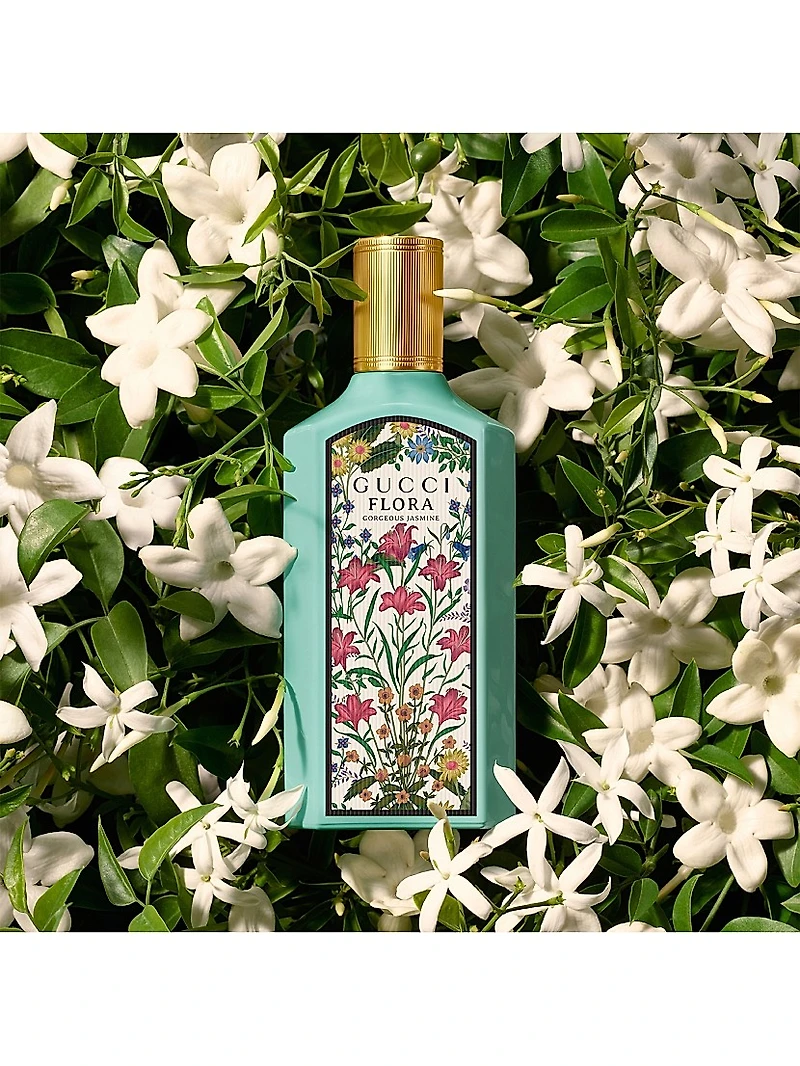 Gucci Flora Gorgeous Jasmine Eau De Parfum