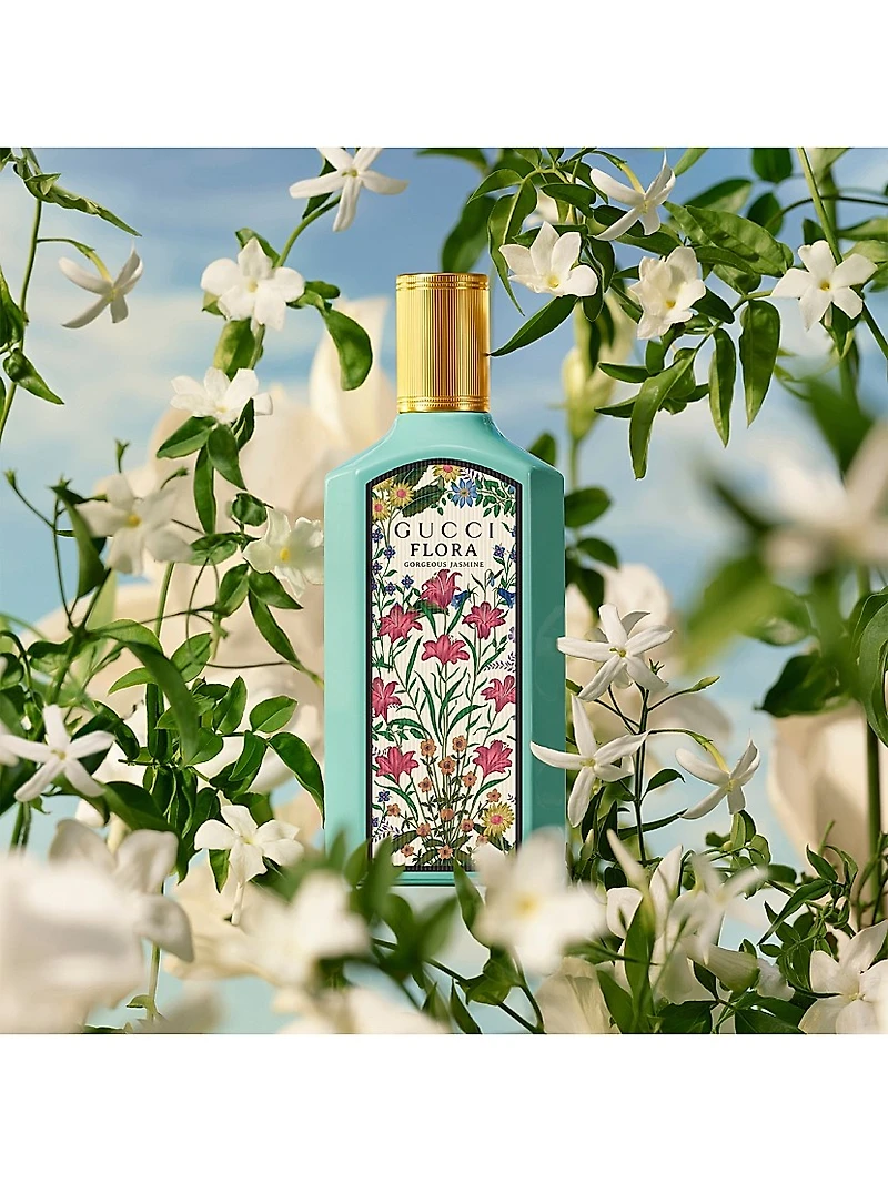 Gucci Flora Gorgeous Jasmine Eau De Parfum