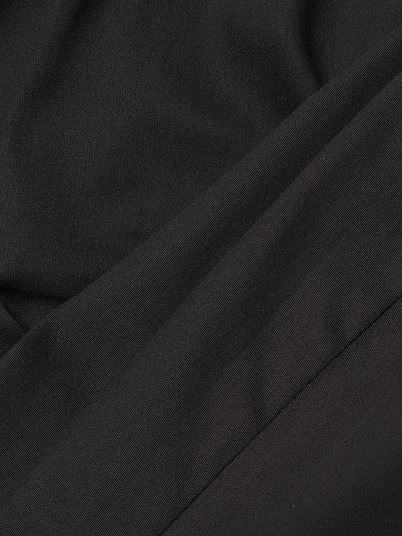 Orbison Balloon-Sleeve Maxi Dress