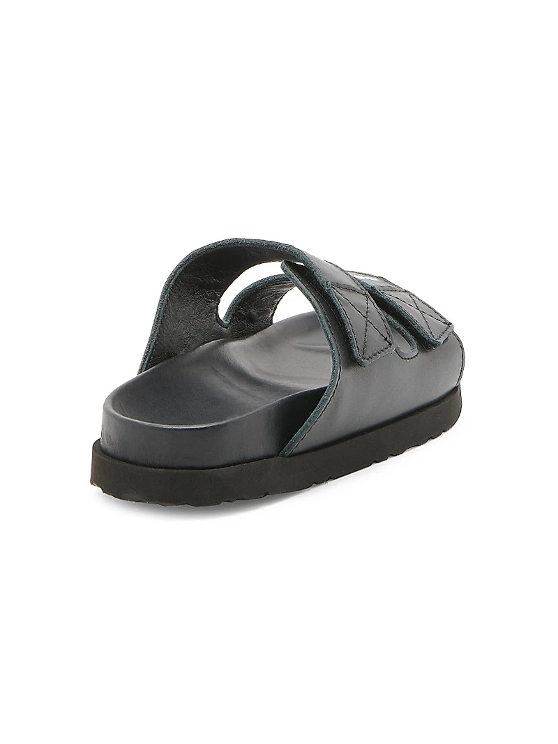 Boy's Palm Angels Sandals