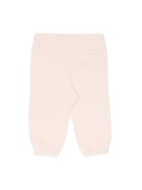 Baby Girl's Logo Cotton Sweatpants