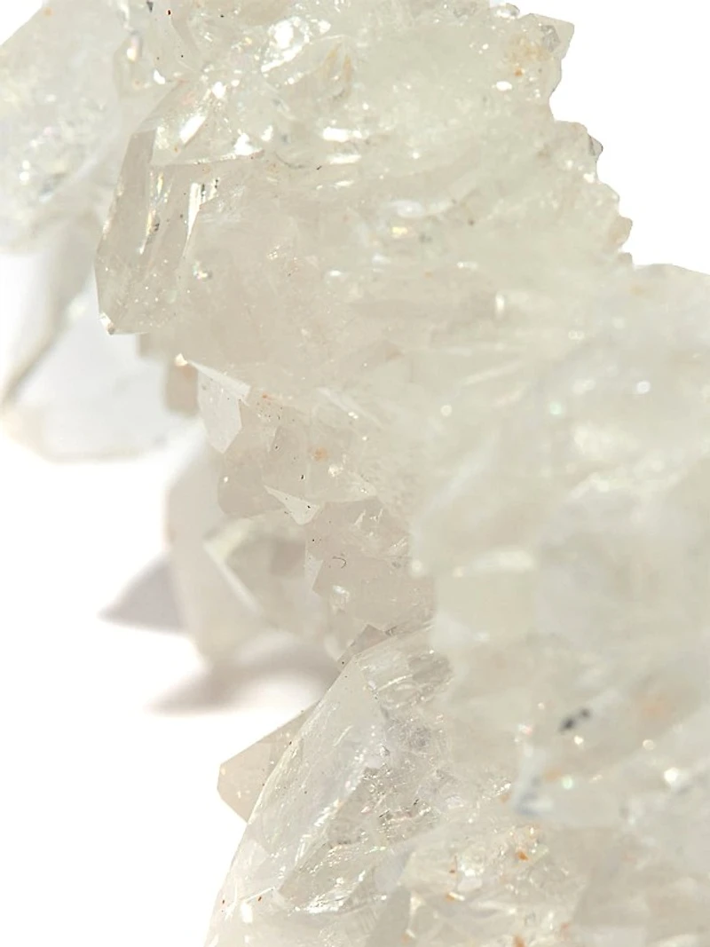 Crystal Quartz Cluster