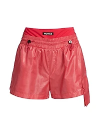 Layered Toggle Shorts