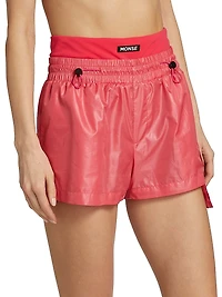 Layered Toggle Shorts
