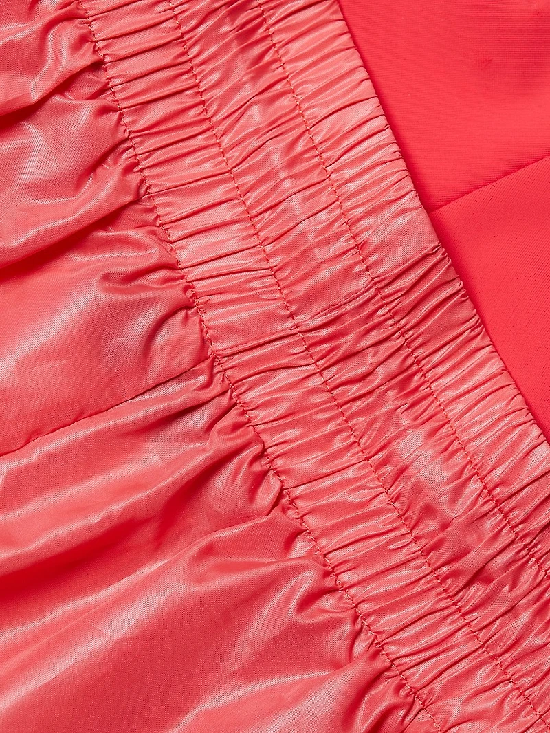 Layered Toggle Shorts