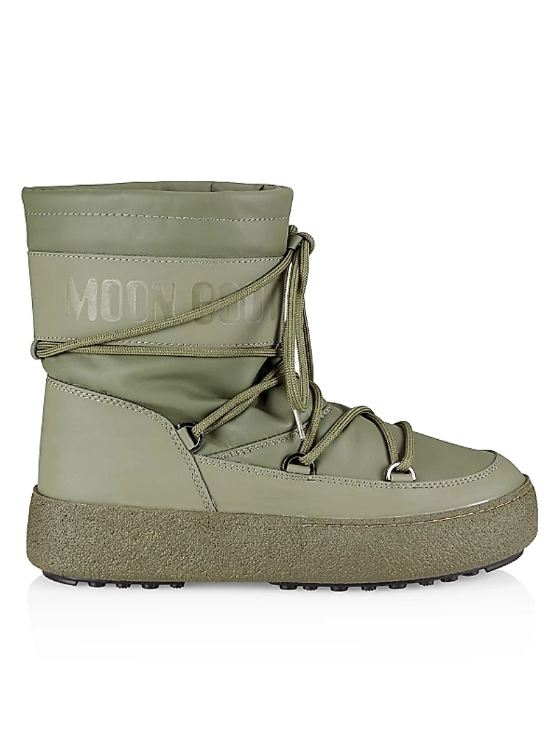 Unisex Mtrack Tube Moon Boots