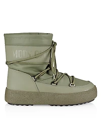 Unisex Mtrack Tube Moon Boots