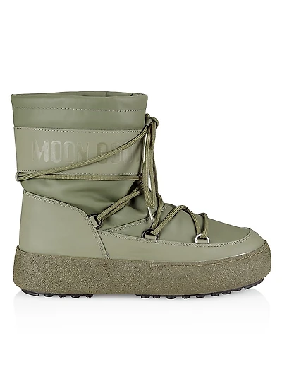 Unisex Mtrack Tube Moon Boots