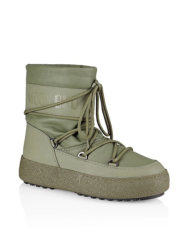 Unisex Mtrack Tube Moon Boots