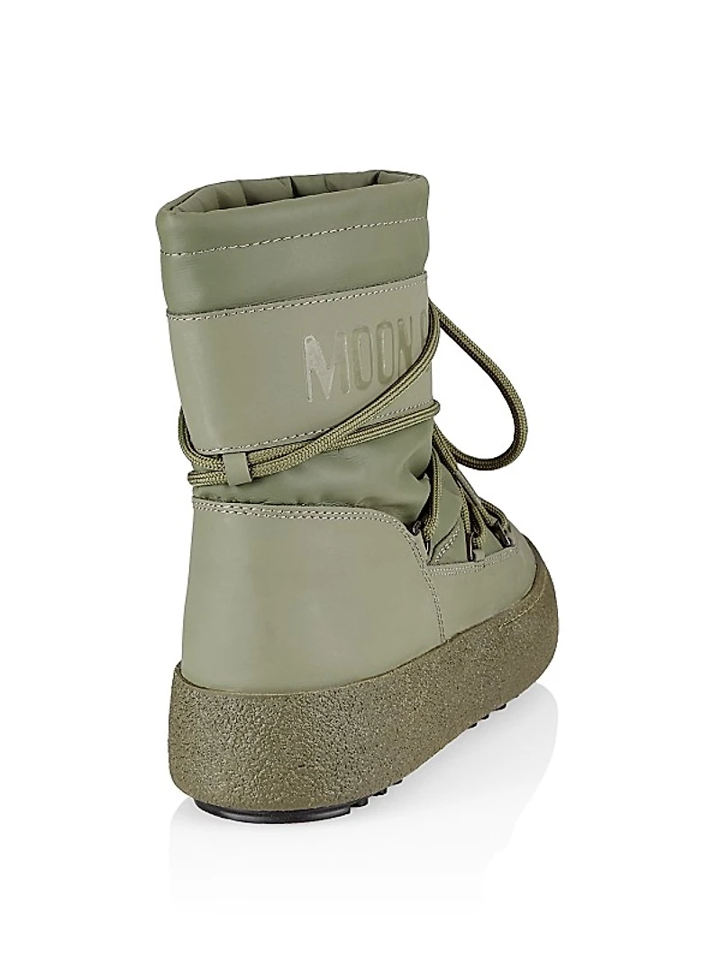 Unisex Mtrack Tube Moon Boots