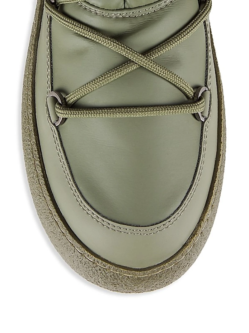 Unisex Mtrack Tube Moon Boots