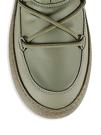 Unisex Mtrack Tube Moon Boots