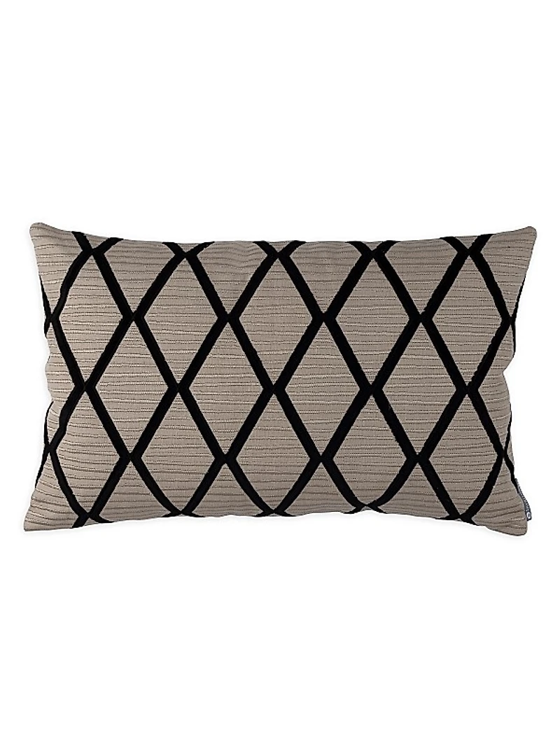 Small Brook Rectangle Pillow