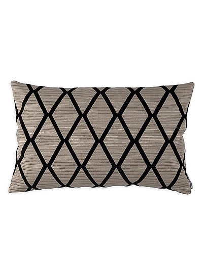 Small Brook Rectangle Pillow