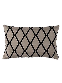 Small Brook Rectangle Pillow