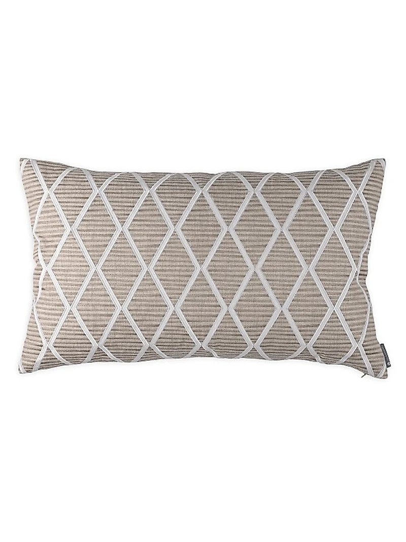 Large Brook Rectangle Pillow