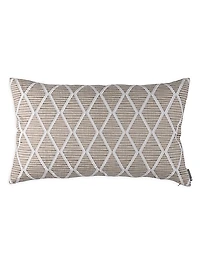 Large Brook Rectangle Pillow