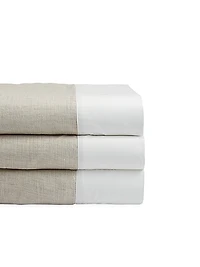 Rain Natural Dawn Tailored Bed Skirt