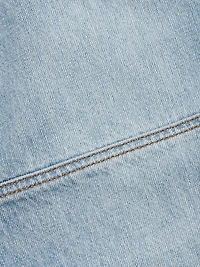 Ms. Triarchy Cut-Off Jeans