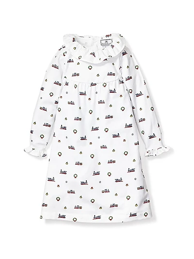 Baby's, Little Girl's & Girl's Arctic Express Scarlett Nightgown