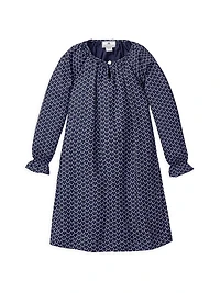 Baby's, Little Girl's & Nordic Antlers Delphine Nightgown