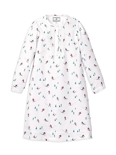 Baby's, Littlle Girl's & Girl's Apres Ski Beatrice Nightgown