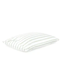 Ribbon Stripe Percale Sleeping Shams