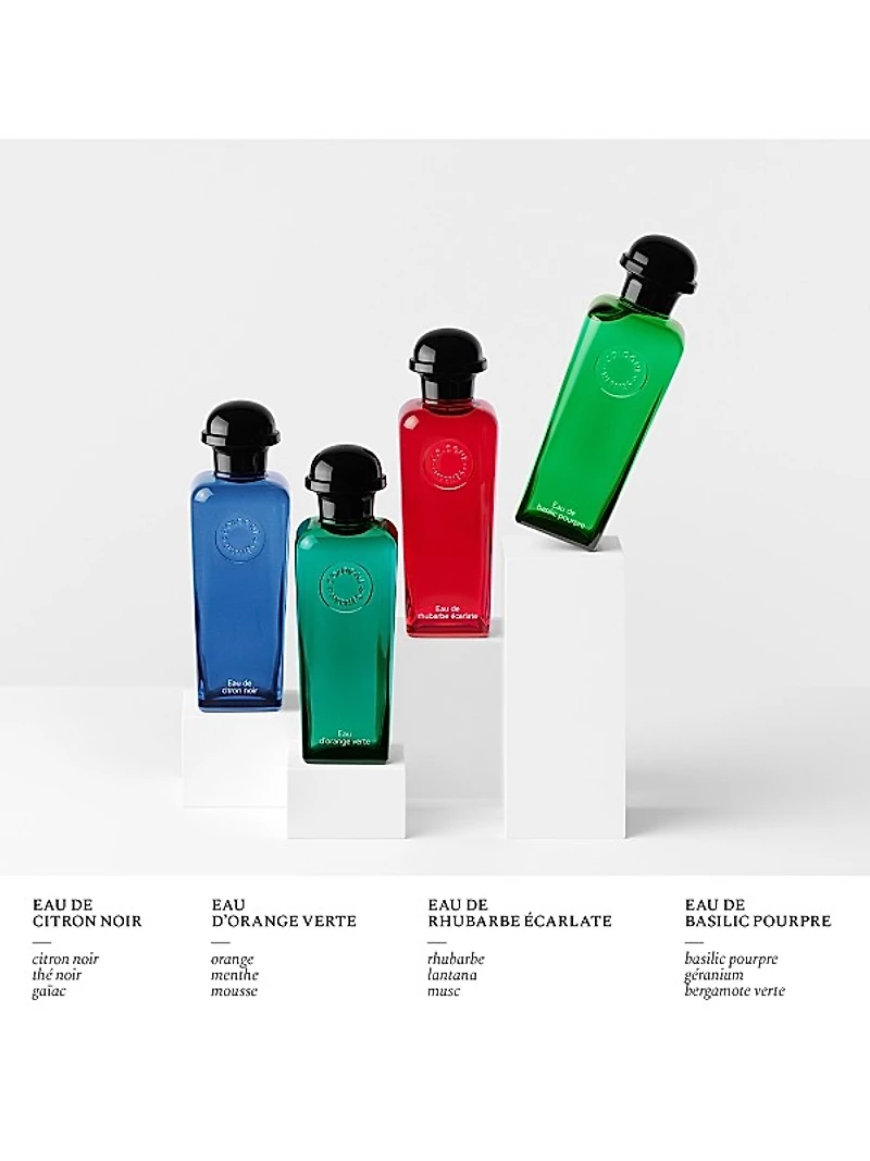 Eau de Rhubarbe Ecarlate Eau de Cologne