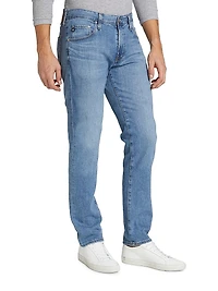 Tellis Slim-Straight Jeans