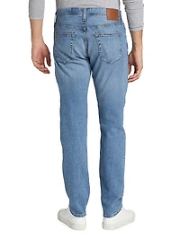 Tellis Slim-Straight Jeans