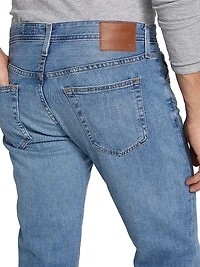 Tellis Slim-Straight Jeans