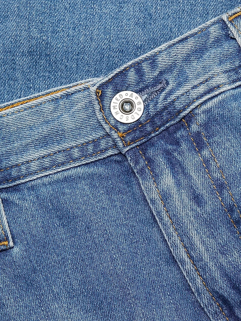 Tellis Slim-Straight Jeans