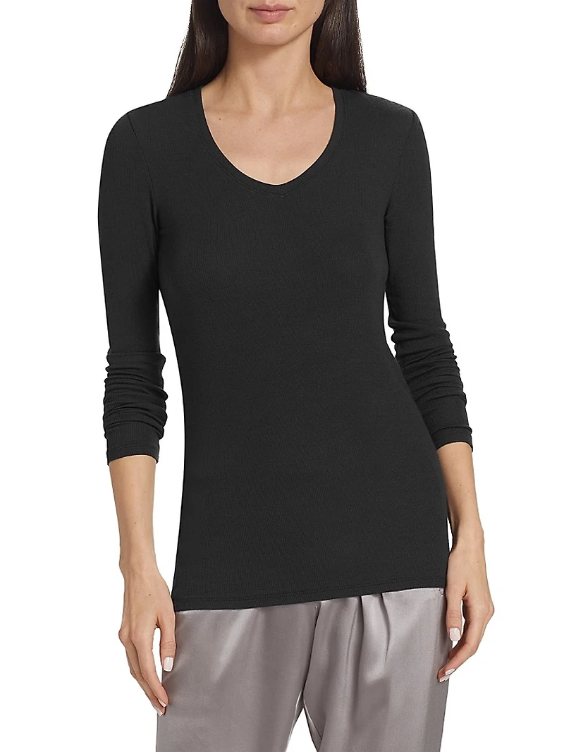 V-Neck Top