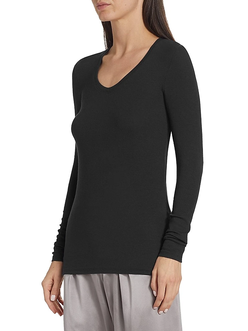 V-Neck Top