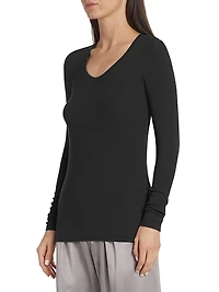 V-Neck Top